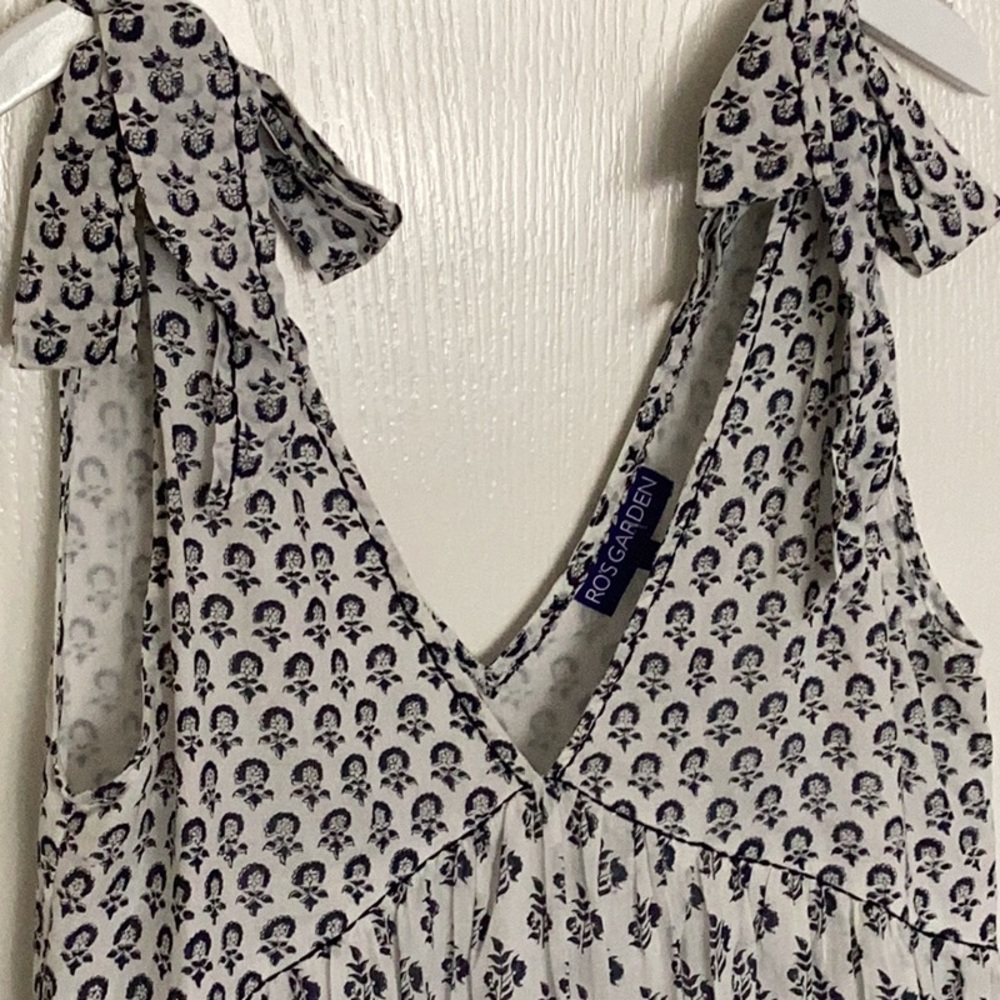 Anthropologie’s Ro Garden Evelyn Midi Dress - Picture 6 of 7